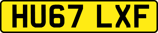 HU67LXF