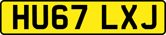HU67LXJ