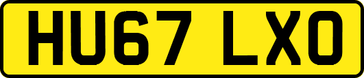 HU67LXO