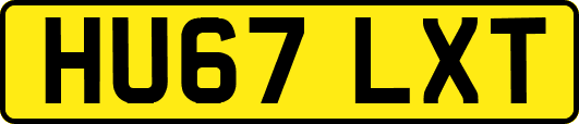 HU67LXT