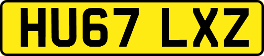 HU67LXZ