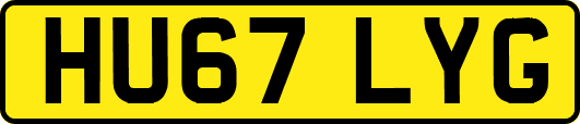 HU67LYG