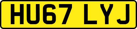 HU67LYJ