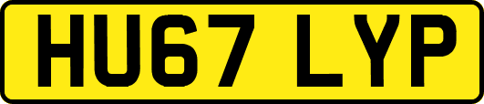 HU67LYP
