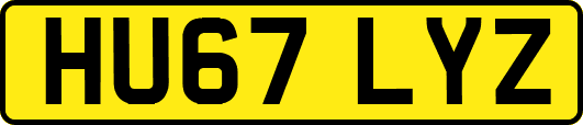 HU67LYZ
