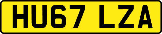 HU67LZA