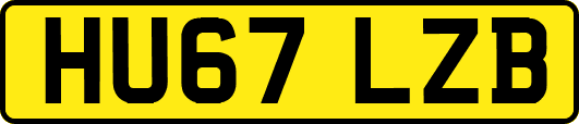 HU67LZB