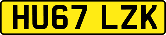 HU67LZK