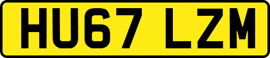 HU67LZM