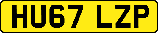 HU67LZP