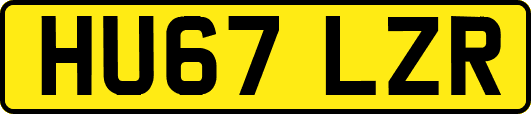 HU67LZR