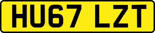 HU67LZT