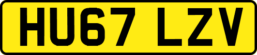 HU67LZV