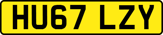 HU67LZY