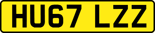 HU67LZZ