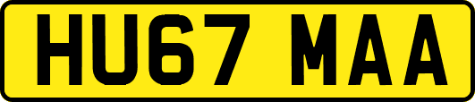 HU67MAA