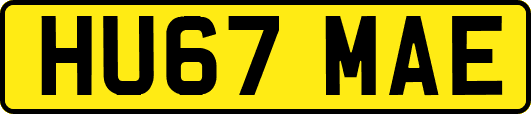 HU67MAE