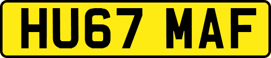 HU67MAF