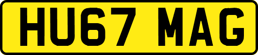 HU67MAG
