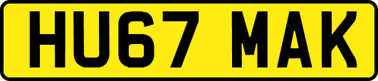 HU67MAK