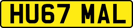 HU67MAL