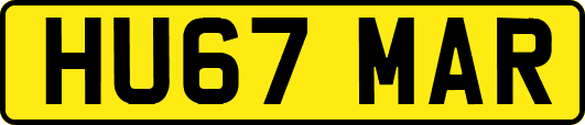 HU67MAR