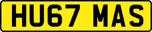 HU67MAS