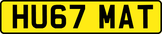 HU67MAT