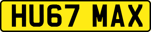 HU67MAX