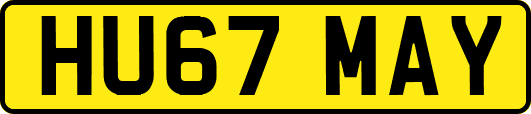 HU67MAY