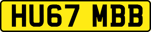 HU67MBB