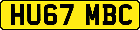 HU67MBC