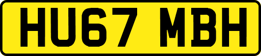 HU67MBH