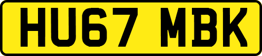 HU67MBK