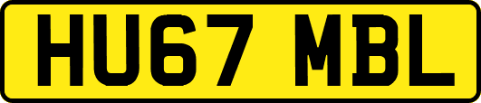 HU67MBL