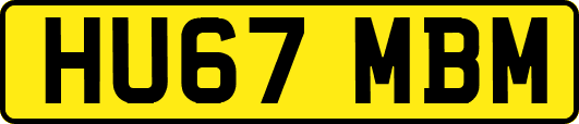 HU67MBM