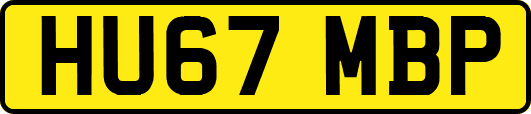 HU67MBP
