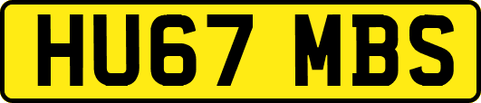 HU67MBS