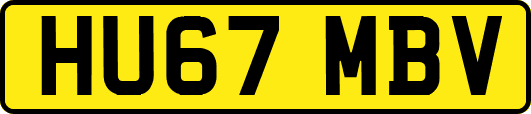 HU67MBV