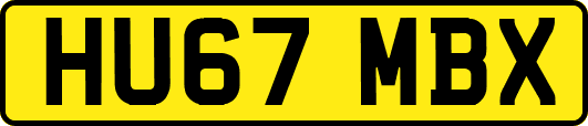 HU67MBX