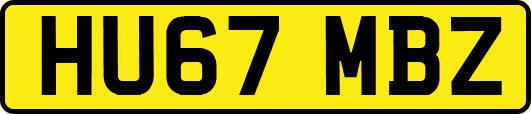 HU67MBZ