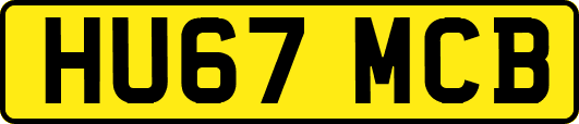 HU67MCB