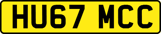 HU67MCC