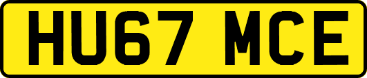 HU67MCE