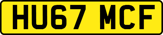 HU67MCF