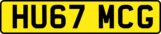 HU67MCG