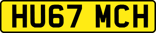 HU67MCH