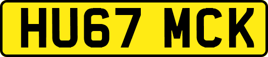 HU67MCK