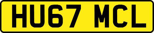 HU67MCL