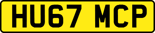 HU67MCP